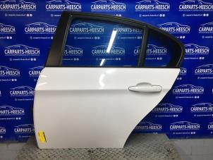 Used Rear door 4-door, left BMW 3 serie (E90) 318i 16V Price on request offered by Carparts Heesch