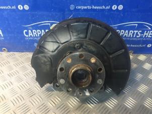 Used Knuckle, front right Volkswagen Eos (1F7/F8) 2.0 TFSI 16V Price € 31,50 Margin scheme offered by Carparts Heesch