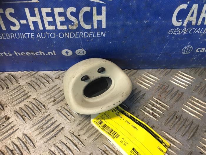 Gebrauchte Uhr Mini Cooper S Preis € 15,00 Margenregelung angeboten von Carparts Heesch