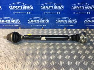 Used Front drive shaft, right Volkswagen Eos (1F7/F8) 2.0 TFSI 16V Price € 78,75 Margin scheme offered by Carparts Heesch