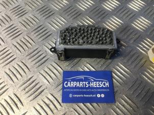 Używane Opornik nagrzewnicy Audi A3 Sportback (8PA) Cena € 21,00 Procedura marży oferowane przez Carparts Heesch