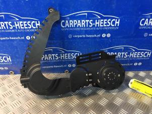Used Timing cover Ford B-Max (JK8) 1.0 EcoBoost 12V 100 Price € 15,75 Margin scheme offered by Carparts Heesch