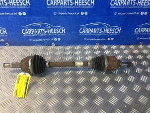 Used Front drive shaft, left Ford B-Max (JK8) 1.0 EcoBoost 12V 100 Price € 47,25 Margin scheme offered by Carparts Heesch