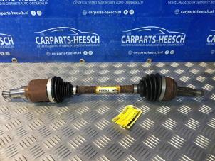Used Front drive shaft, left Ford Transit Courier Price € 105,00 Margin scheme offered by Carparts Heesch