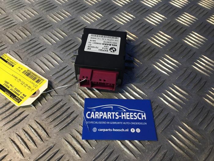Begagnade ADM-bränslemodul BMW 3 serie Touring (E91) 318i 16V Pris € 20,00 Marginaltabell erbjuds av Carparts Heesch
