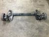 Rear-wheel drive axle from a Ford Transit Courier 2019