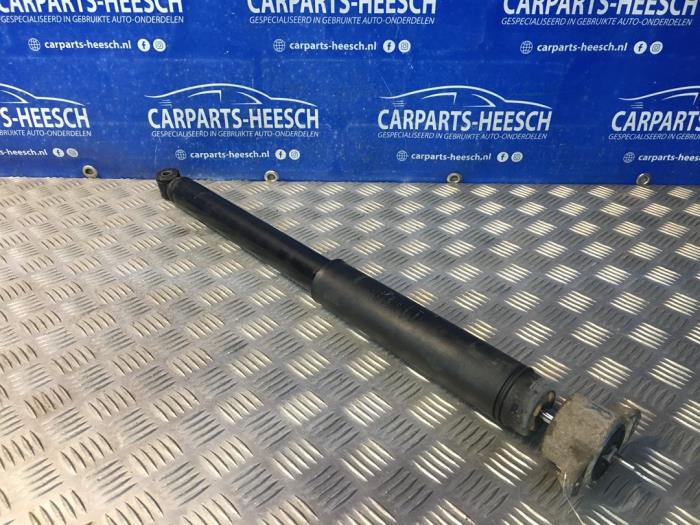 Rear shock absorber, right from a Ford C-Max (DXA) 1.0 Ti-VCT EcoBoost 12V 125 2013