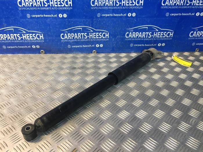 Rear shock absorber, right from a Ford C-Max (DXA) 1.0 Ti-VCT EcoBoost 12V 125 2013