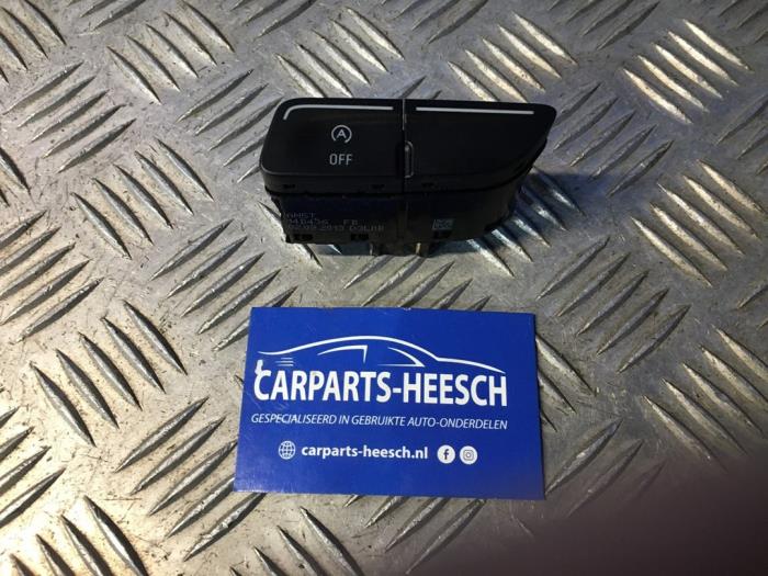 Używane Przelacznik Start/Stop Ford C-Max (DXA) 1.0 Ti-VCT EcoBoost 12V 125 Cena € 15,00 Procedura marży oferowane przez Carparts Heesch
