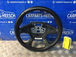 Used Steering wheel Ford C-Max (DXA) 1.0 Ti-VCT EcoBoost 12V 125 Price € 78,75 Margin scheme offered by Carparts Heesch
