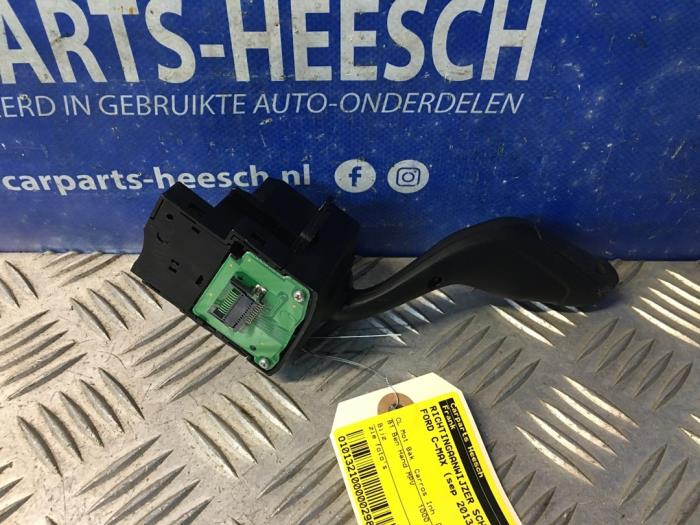 Indicator switch from a Ford C-Max (DXA) 1.0 Ti-VCT EcoBoost 12V 125 2013