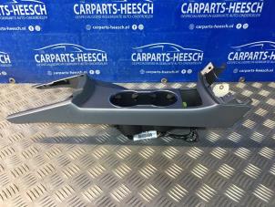 Used Middle console Ford C-Max (DXA) 1.0 Ti-VCT EcoBoost 12V 125 Price € 26,25 Margin scheme offered by Carparts Heesch