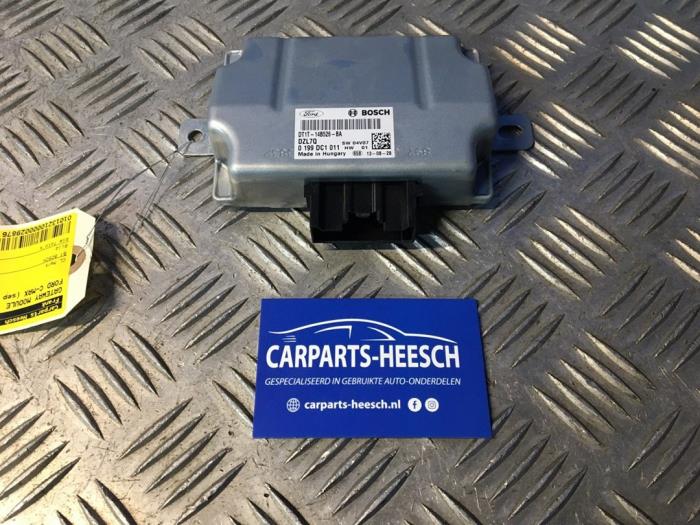 Używane Modul gateway Ford C-Max (DXA) 1.0 Ti-VCT EcoBoost 12V 125 Cena € 45,00 Procedura marży oferowane przez Carparts Heesch