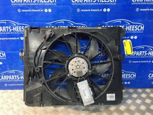 Used Radiator fan BMW 3 serie (E90) 318i 16V Price € 52,50 Margin scheme offered by Carparts Heesch