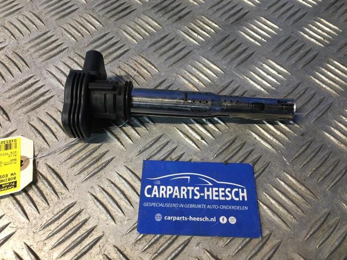 Gebrauchte Zündspule Volkswagen Eos (1F7/F8) 2.0 TFSI 16V Preis € 10,00 Margenregelung angeboten von Carparts Heesch