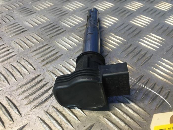 Ignition coil from a Volkswagen Eos (1F7/F8) 2.0 TFSI 16V 2007