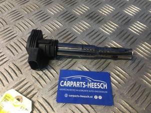 Używane Zestaw cewek zaplonowych Volkswagen Eos (1F7/F8) 2.0 TFSI 16V Cena € 10,50 Procedura marży oferowane przez Carparts Heesch