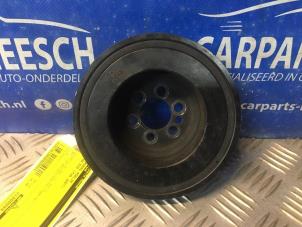 Used Crankshaft pulley Volkswagen Eos (1F7/F8) 2.0 TFSI 16V Price € 36,75 Margin scheme offered by Carparts Heesch