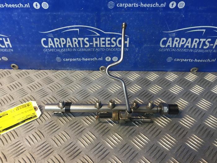 Usagé Système d'injection BMW 1 serie (E81) 116i 1.6 16V Prix € 40,00 Règlement à la marge proposé par Carparts Heesch