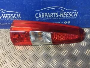 Used Taillight, left Volvo V70 (SW) 2.4 D5 20V Price € 26,25 Margin scheme offered by Carparts Heesch