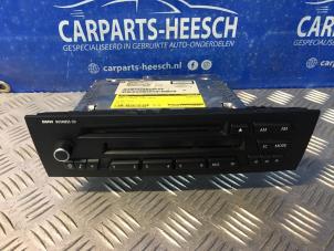 Gebrauchte Radio CD Spieler BMW 1 serie (E81) 116i 2.0 16V Preis € 42,00 Margenregelung angeboten von Carparts Heesch