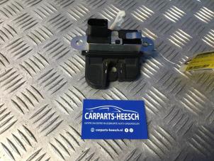 Used Tailgate lock mechanism Volkswagen Scirocco (137/13AD) 1.4 TSI 160 16V Price € 26,25 Margin scheme offered by Carparts Heesch