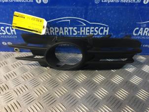 Używane Kratka zderzaka Volkswagen Scirocco (137/13AD) 1.4 TSI 160 16V Cena € 21,00 Procedura marży oferowane przez Carparts Heesch