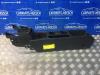 Middle console from a Ford Fiesta 6 (JA8) 1.0 EcoBoost 12V 100 2016