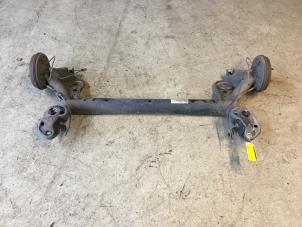 Used Rear-wheel drive axle Ford Fiesta 6 (JA8) 1.0 EcoBoost 12V 100 Price € 152,25 Margin scheme offered by Carparts Heesch