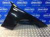 Front wing, right from a BMW 1 serie (E81), 2006 / 2012 116i 2.0 16V, Hatchback, 2-dr, Petrol, 1.995cc, 90kW (122pk), RWD, N43B20A, 2008-11 / 2011-12, UK31; UK32 2010