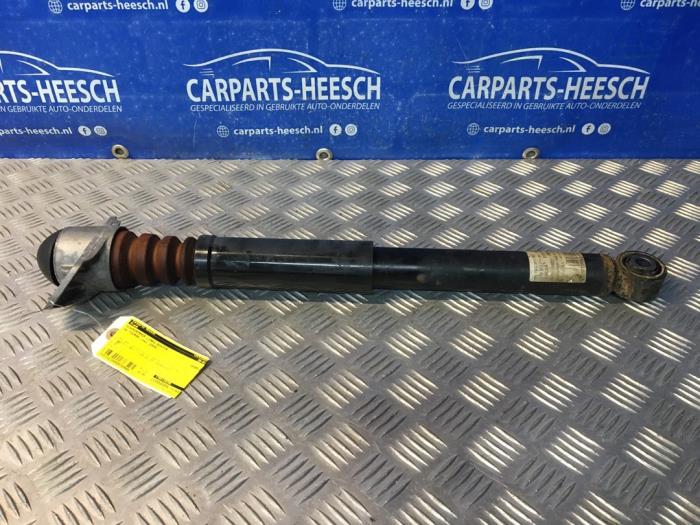 Volkswagen Touran Rear shock absorbers, left stock