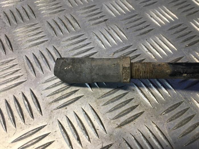 Power steering box Volkswagen Touran 1.4 16V TSI 140 1K0909144E VWAG