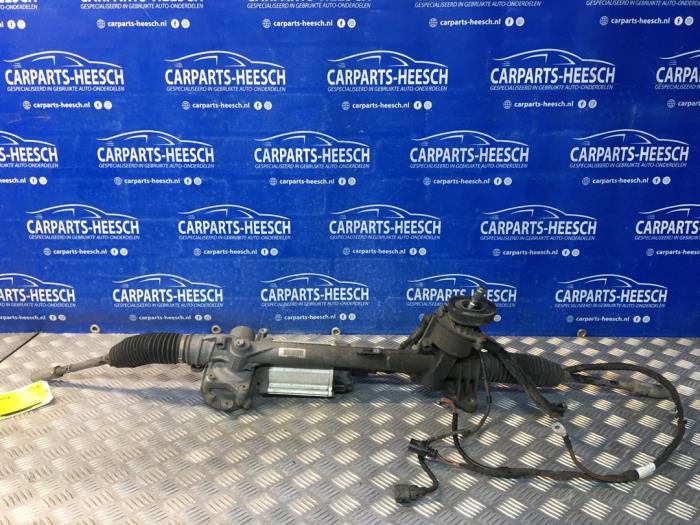 Power steering box Volkswagen Touran 1.4 16V TSI 140 1K0909144E VWAG