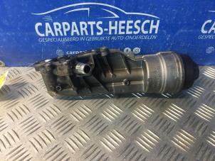 Used Oil filter housing BMW 1 serie (F20) 116i 1.6 16V Price € 52,50 Margin scheme offered by Carparts Heesch