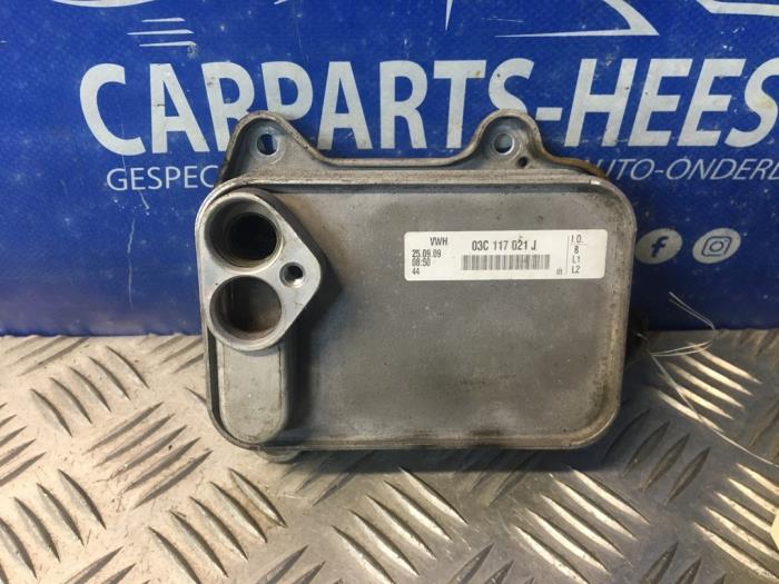 Gebrauchte Wärmetauscher Volkswagen Golf V Variant (1K5) 1.4 TSI 160 16V Preis € 50,00 Margenregelung angeboten von Carparts Heesch