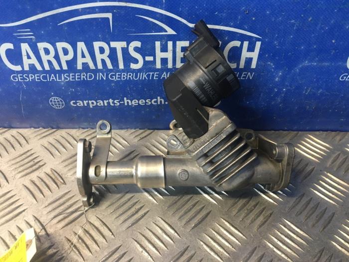 Gebrauchte AGR Ventil BMW 1 serie (E81) 116i 1.6 16V Preis € 40,00 Margenregelung angeboten von Carparts Heesch