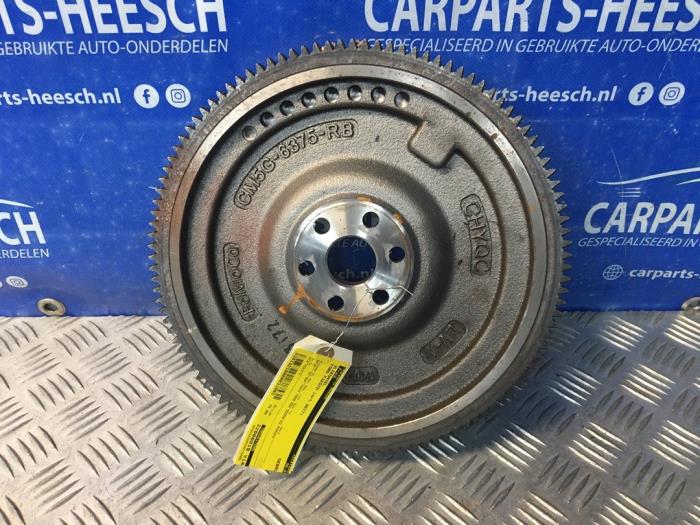 Gebrauchte Schwungrad Ford Fiesta 6 (JA8) 1.0 EcoBoost 12V 100 Preis € 75,00 Margenregelung angeboten von Carparts Heesch