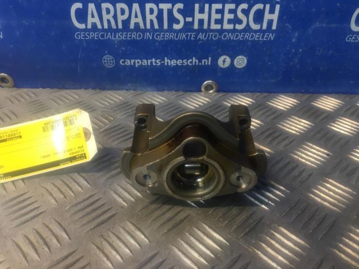 Usagé Divers BMW 1 serie (E81) 116i 1.6 16V Prix sur demande proposé par Carparts Heesch