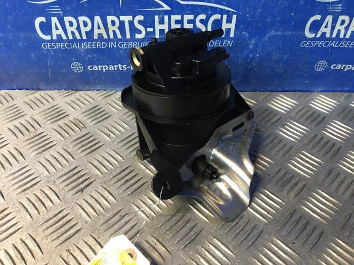 Fuel filter housing from a Volvo V60 2016