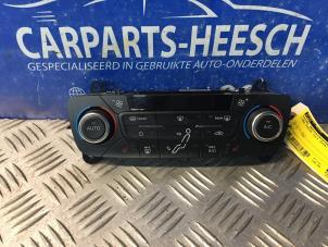 Used Heater control panel Ford Focus 3 Wagon 1.0 Ti-VCT EcoBoost 12V 125 Price € 105,00 Margin scheme offered by Carparts Heesch