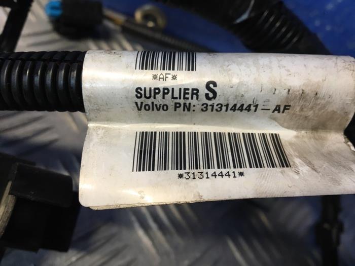 Wiring harness engine room Volvo V40 1.6 D2 - 31314441AF