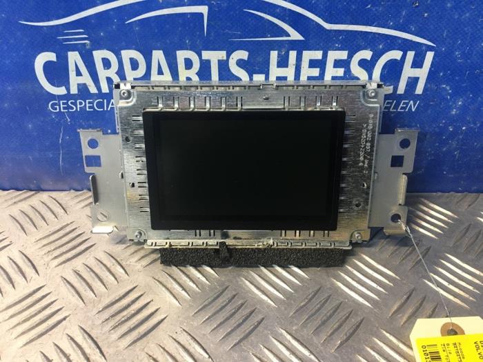 Begagnade Innerdisplay Volvo V60 I (FW/GW) 1.6 T3 16V Pris € 100,00 Marginaltabell erbjuds av Carparts Heesch