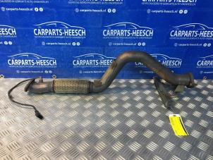 Used Exhaust front section Volkswagen Golf Plus (5M1/1KP) 1.4 TSI 140 16V Price € 52,50 Margin scheme offered by Carparts Heesch