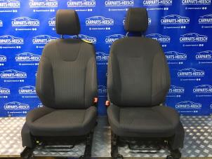 Used Set of upholstery (complete) Ford Focus 3 1.6 EcoBoost 16V 150 Price on request offered by Carparts Heesch