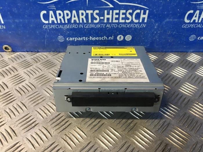 Volvo V50 Radio CD players stock | ProxyParts.com