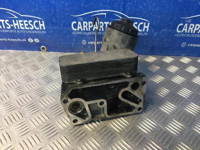 Oil filter housing Volkswagen Transporter T5 070115389E BNZ