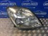 Headlight, right from a Renault Scenic 2002