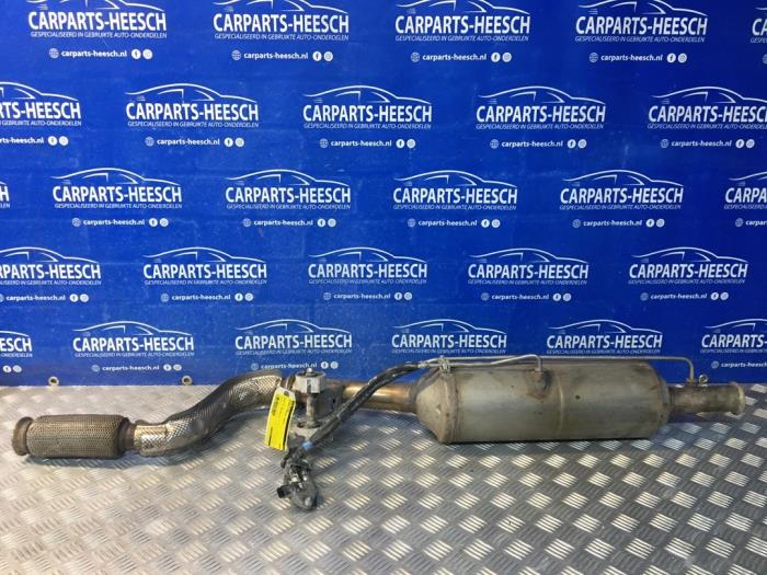 Gebrauchte Katalysator Peugeot Partner Preis € 250,00 Margenregelung angeboten von Carparts Heesch