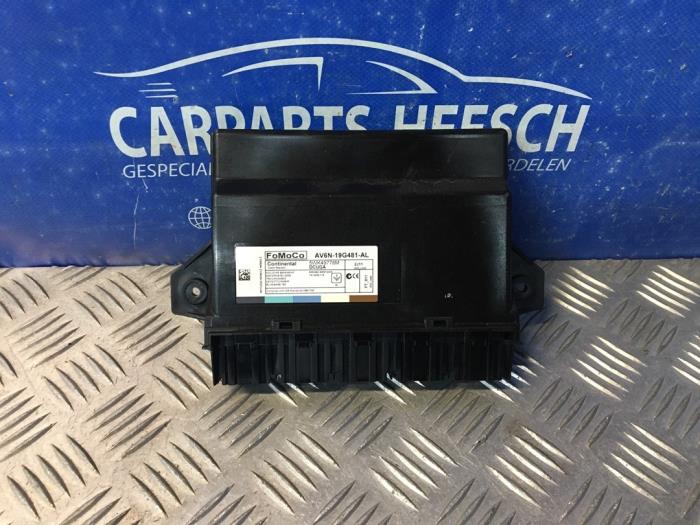 Used Body control computer Ford Focus 3 Wagon 1.6 EcoBoost 16V 150 Price € 35,00 Margin scheme offered by Carparts Heesch