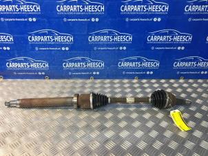 Used Front drive shaft, right Ford B-Max (JK8) 1.0 EcoBoost 12V 100 Price € 78,75 Margin scheme offered by Carparts Heesch